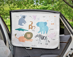 Orginal Car Sunshade/Window Curtain