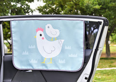 Orginal Car Sunshade/Window Curtain