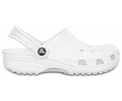Classic Clog White