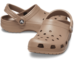 Classic Clog Latte M6W8