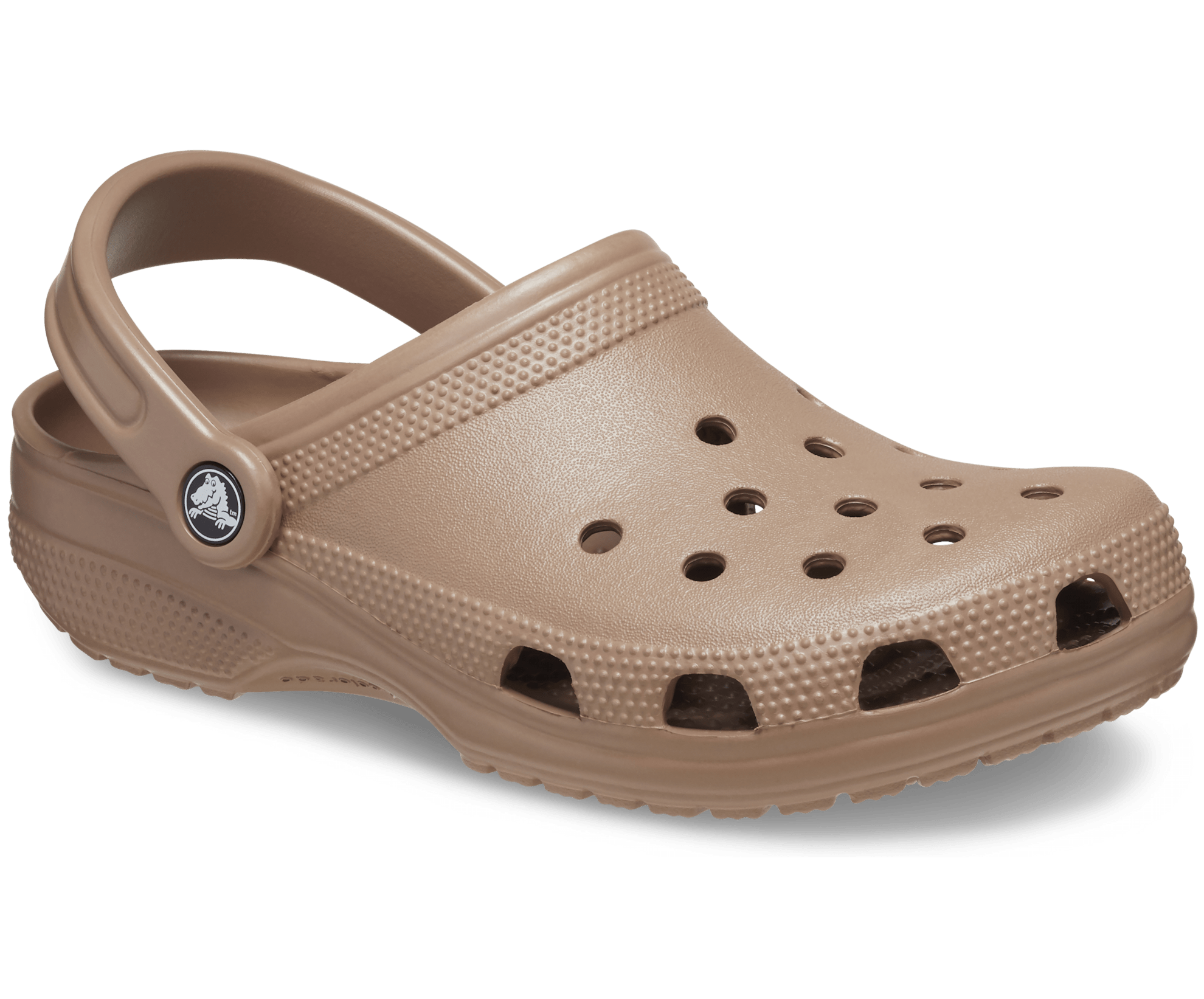 Classic Crocs Clog Latte