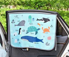 Orginal Car Sunshade/Window Curtain