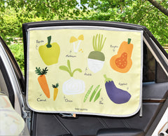 Orginal Car Sunshade/Window Curtain