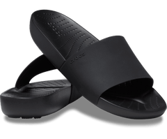 Crocs Splash Slide Black W4