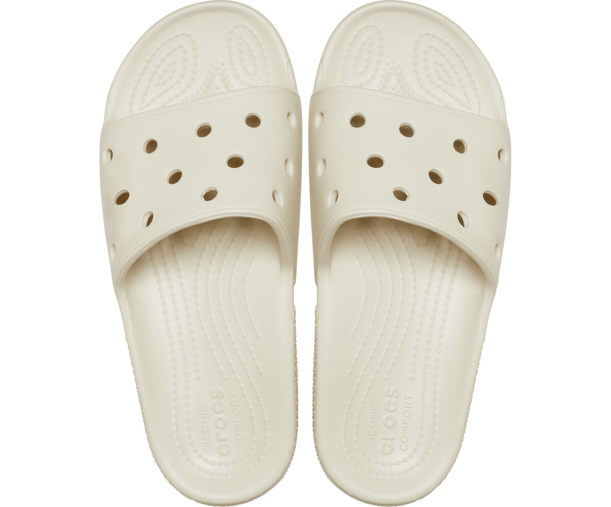 Classic Crocs Slide Bone M5W7