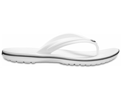 Crocband™ Flip White M4W6