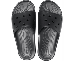 Classic Crocs Slide Black M5W7
