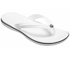 Crocband™ Flip White M7W9