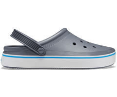 Off Court Clog Charcoal M5W7