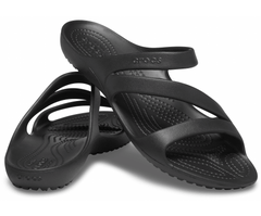 Kadee II Sandal Black W5
