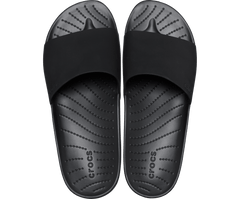 Crocs Splash Slide Black W5