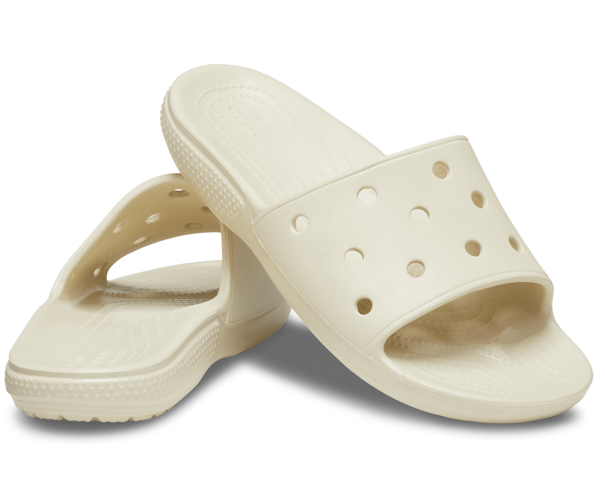 Classic Crocs Slide Bone M4W6