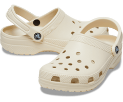 Classic Clog Bone M7W9