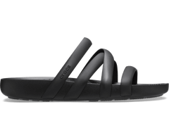 Crocs Splash Strappy Black W4