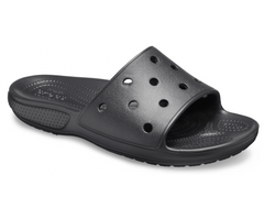 Classic Crocs Slide Black M6W8