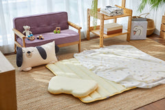 Cooling Mat & Memory Pillow
