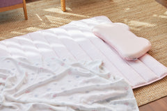 Cooling Mat & Memory Pillow