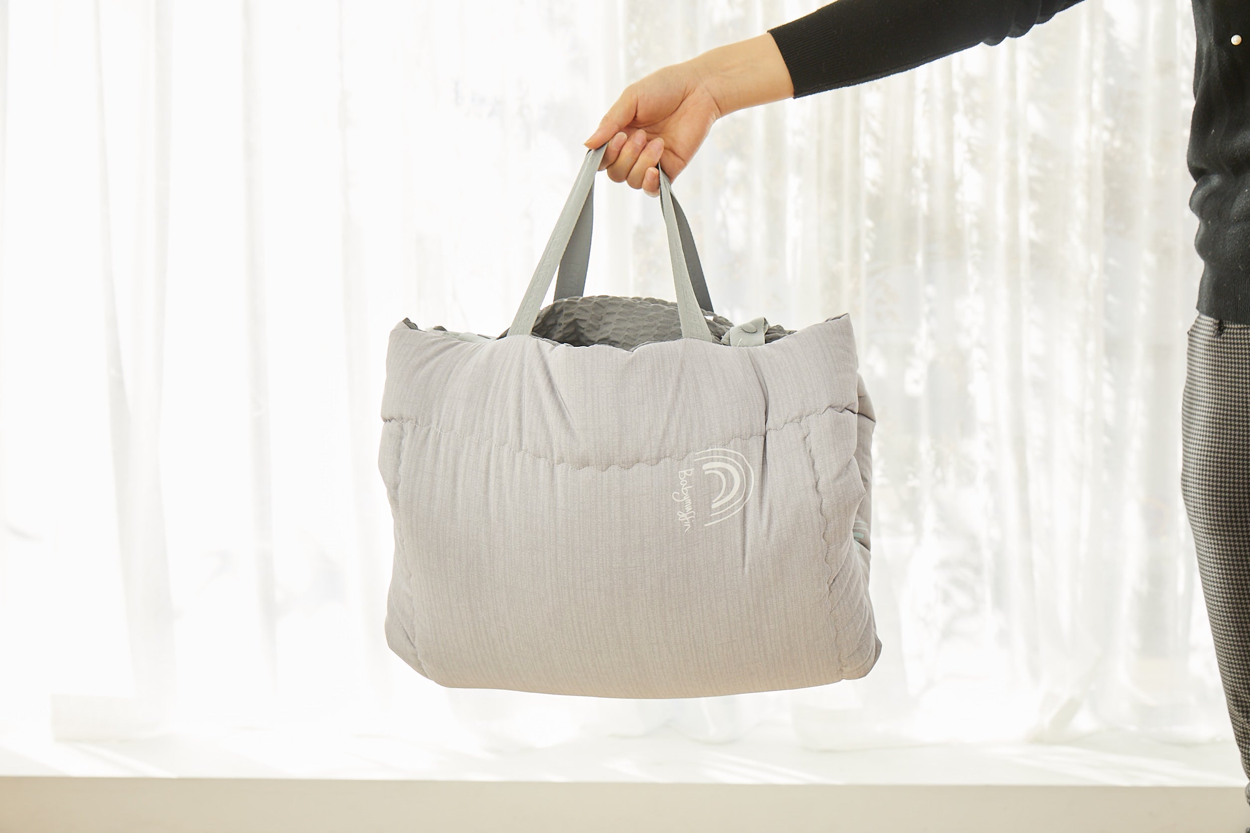 Portable Baby Sleeping Kit (4 Season Bedding)