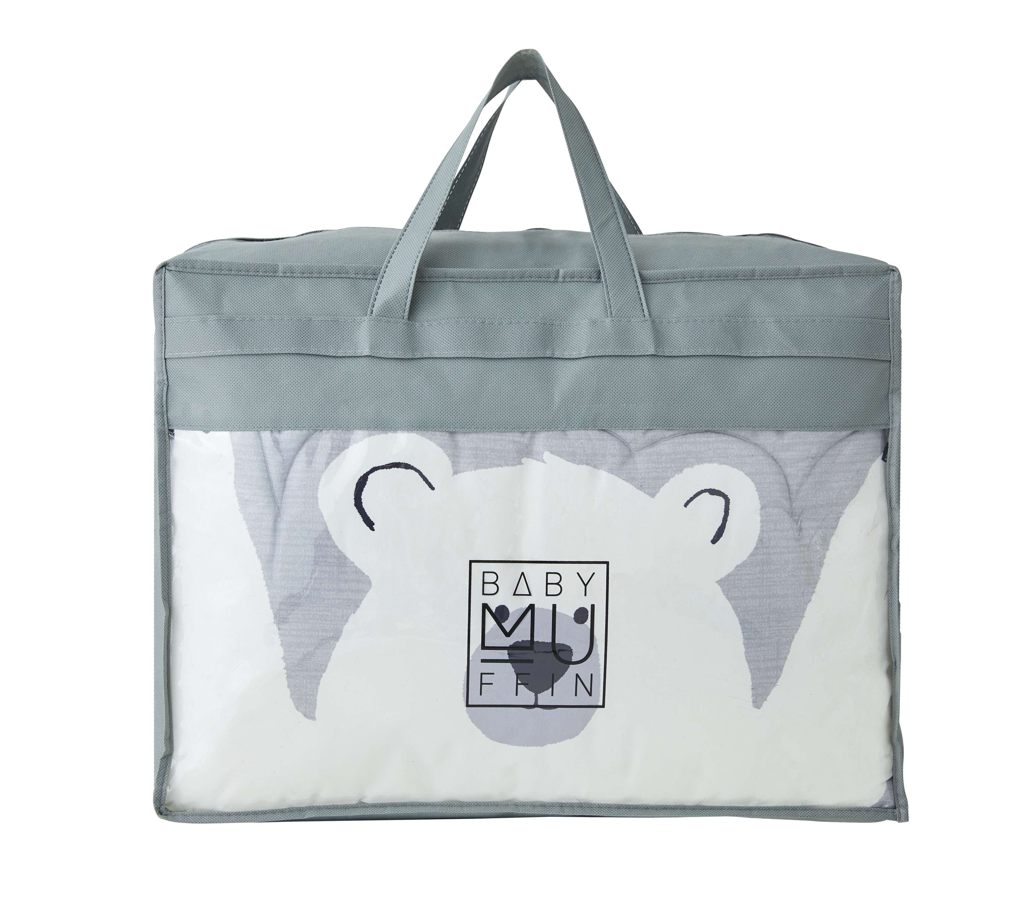 Portable Baby Sleeping Kit (4 Season Bedding)