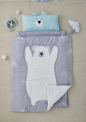 Portable Baby Sleeping Kit (4 Season Bedding)