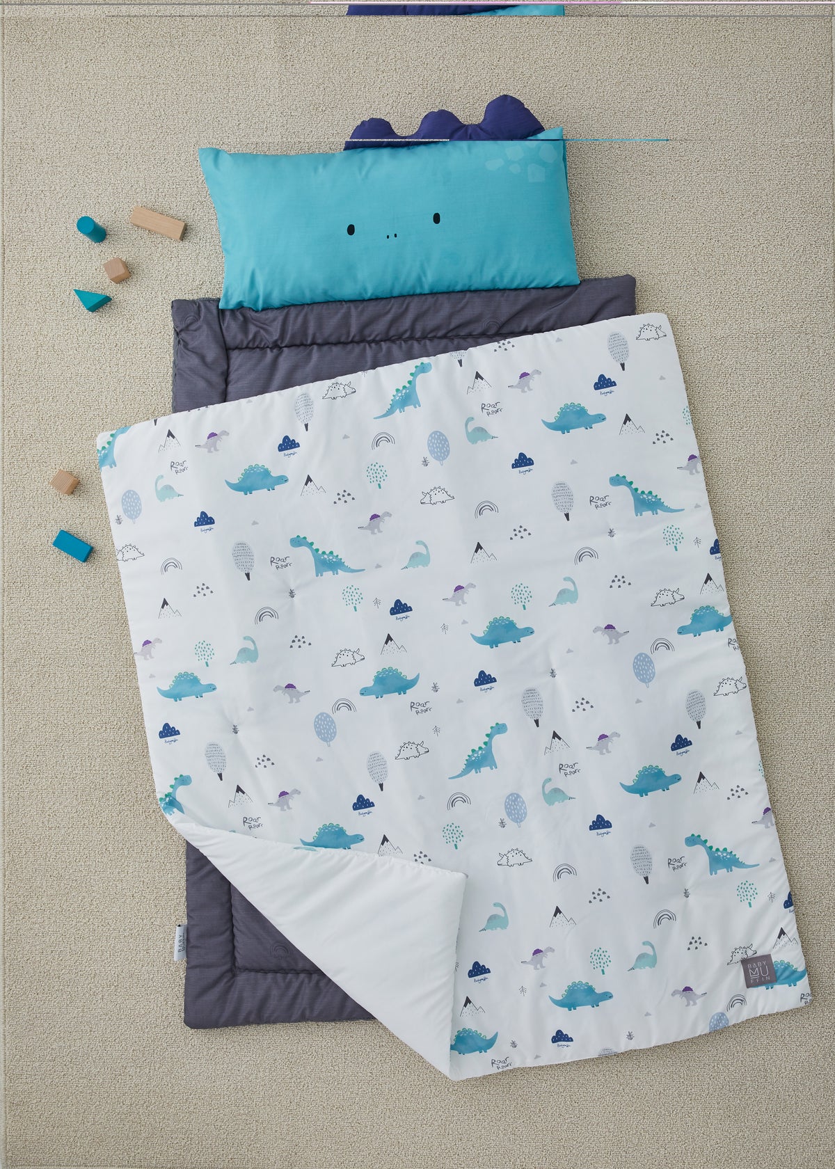 Portable Baby Sleeping Kit (4 Season Bedding)