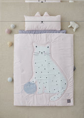 Portable Baby Sleeping Kit (4 Season Bedding)