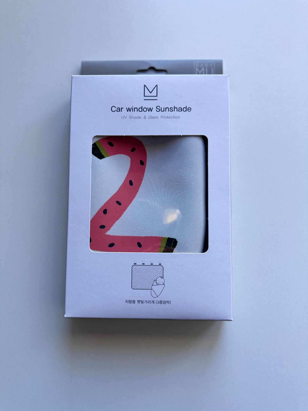 Orginal Car Sunshade/Window Curtain