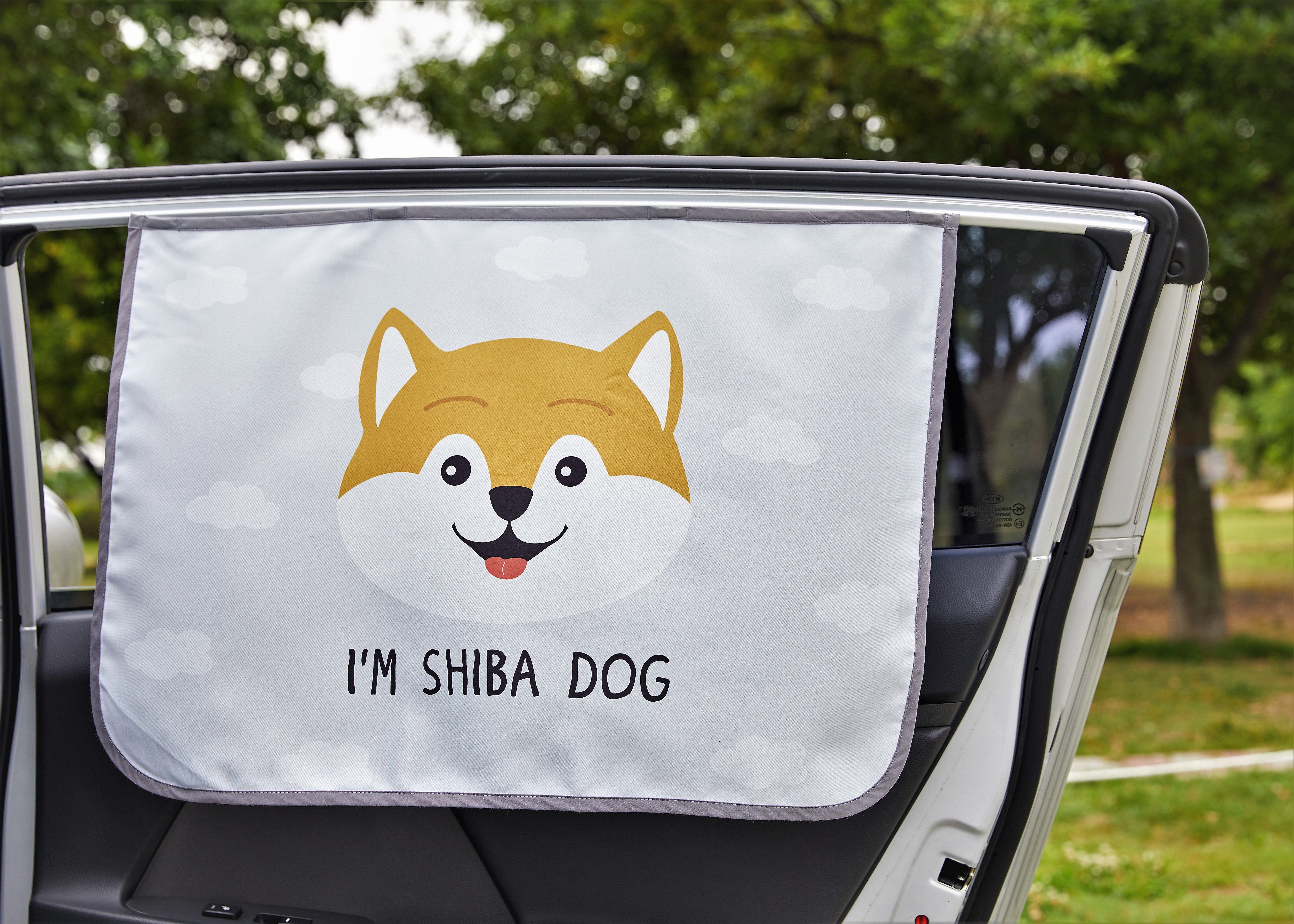 Orginal Car Sunshade/Window Curtain