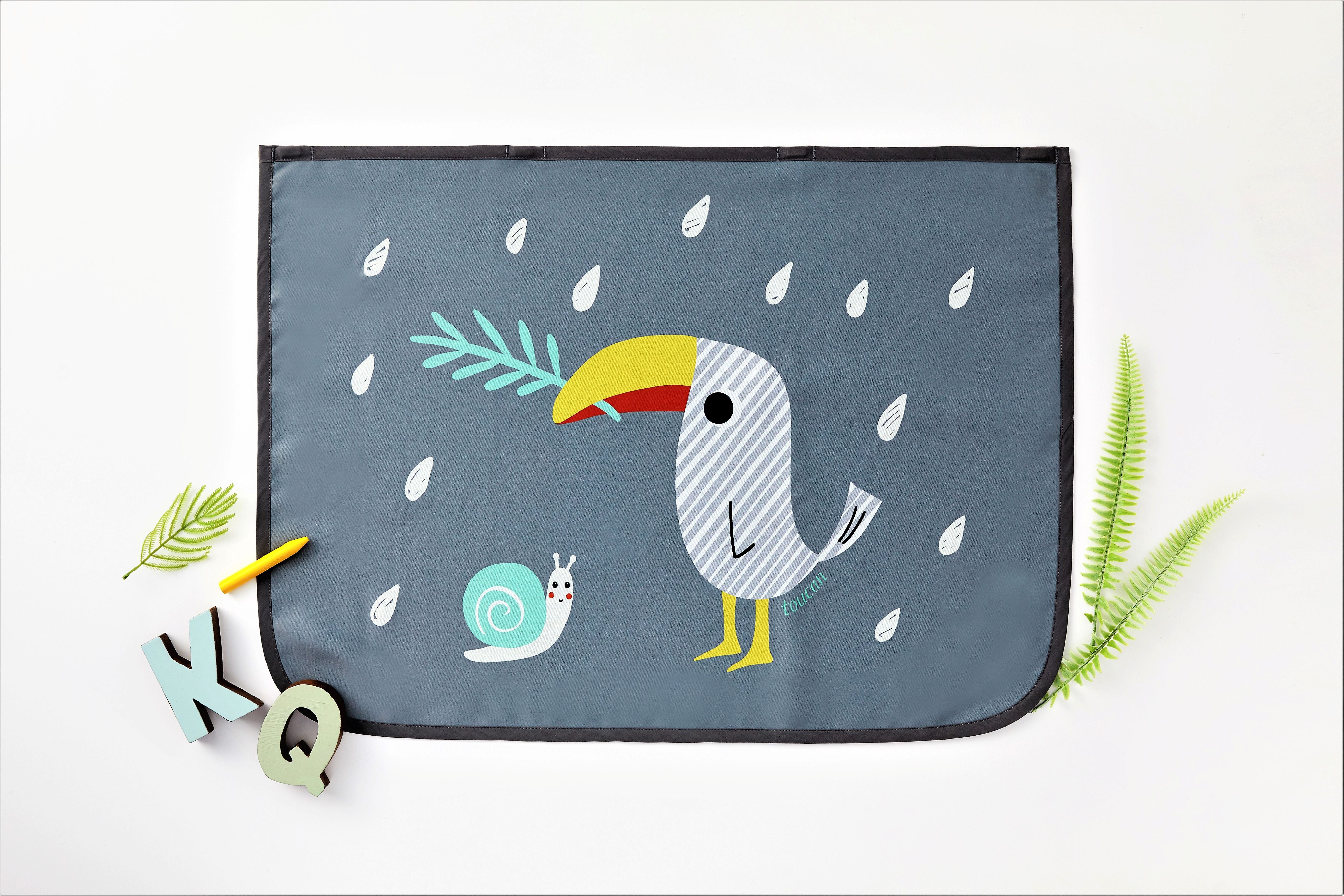 Orginal Car Sunshade/Window Curtain