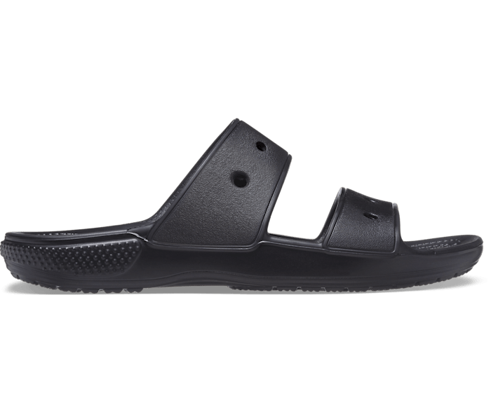 Classic Crocs Sandal Blk Black M3W5